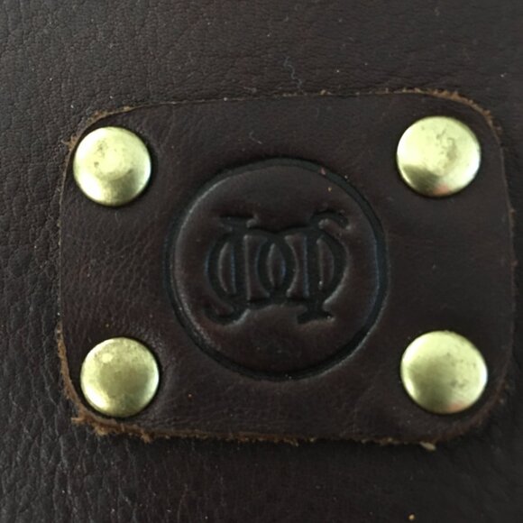 Bundle - Spartina Wallet Wristlet and JoJo Leather Crossbody Handbag - Picture 6 of 16